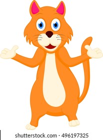 cat characters, what is wrong with me