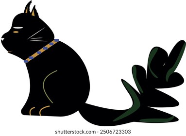 Encanto de gato
, Momentos con un gato