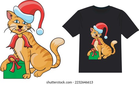 Arte de diseño vectorial de Navidad 