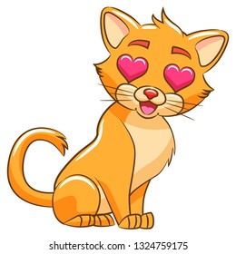 cat clipart design