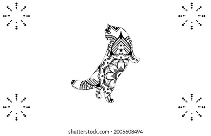 Cat coloring book for adult cats lover 