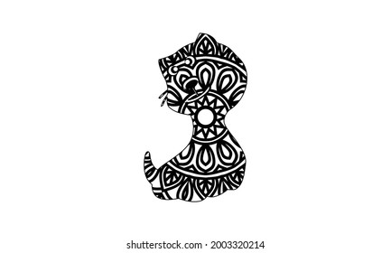 cat coloring book for cat lovers 