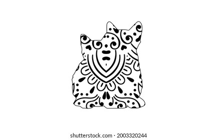 cat coloring book for cat lovers 
