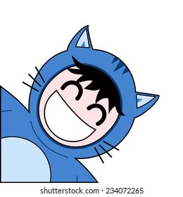 Cat costume