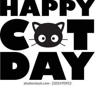 cat day svg,hello kitty design,world cat day svg, cutei cutei cat design, cat lovers.