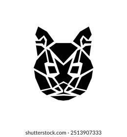 Cat Design Logo Icon Concept