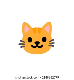 Cat Design Pixel Art Form Pixel Stock Vector (Royalty Free) 2149682779 ...