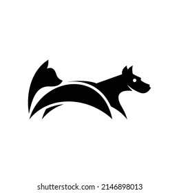 Cat Dog Business Logo Design