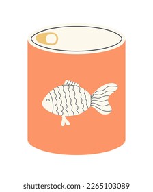 Cat and dog food vector. Canine cans,  conserve of feline food . Pet shop assortment. Vitamines for home animals. Feeding colorful plate. Bowl with food for pets. Wet and dry meal.  