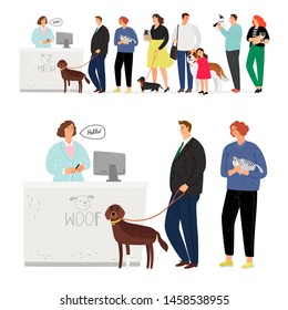 Dog Emergency Room Stock Illustrations Images Vectors