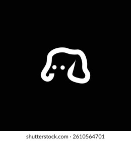 Cat and Dog Logo – Creative Design for Pet Shop, Veterinary, and Animal Services

