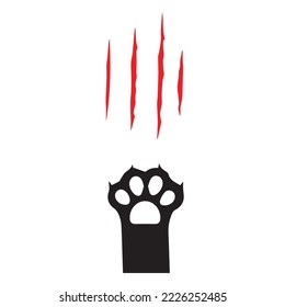 Cat Dog Paw Pets Claw animals