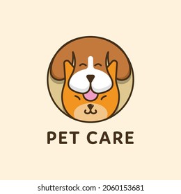 Kreissymbol für Katze und Hunde