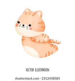 ilustración vectorial de yoga