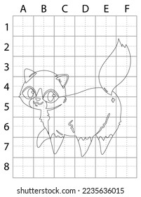 Cat Drawing Page, Cute Cat Coloring Pages for Coloring Books, Outline Cat, Cat Vector, Cats
