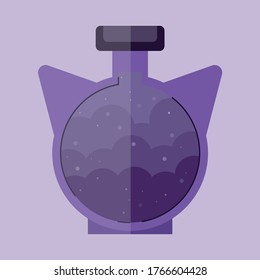 Cat Ears Potion. Witches, Warlocks and Spells