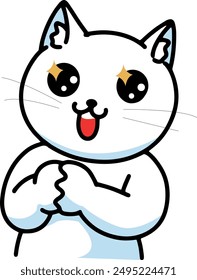 gato
esperar
contento
Regalo
rezar