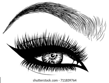 Cat Eye Makeup