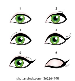 Cat Eyeliner Tutorial