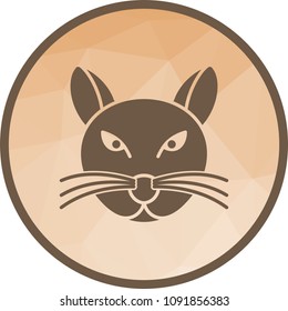 Cat Face icon