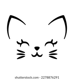 Cat Print Vector Art, Icons, and Graphics for Free Download
