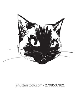 Cat Face
Sketch Drawing Doodle