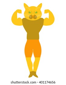 cat fighter