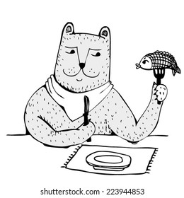 cat food