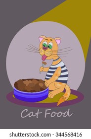 cat food