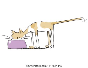 cat food
