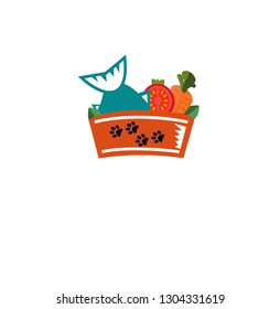 Cat Food Logo 