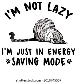 cat funny vector design illustrator poster print
