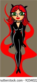 Cat Girl