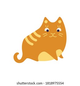 Cat Hair icon. Simple element from allergy collection. Creative Cat Hair icon for web design, templates, infographics and more