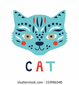 cat head
