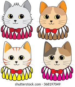 cat head