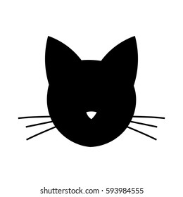 Cat Face Vector Art, Icons, and Graphics for Free Download