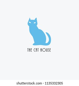 the cat house branding