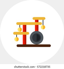 Cat House Icon