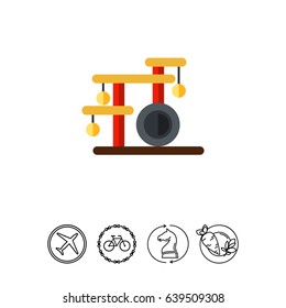 Cat House Icon