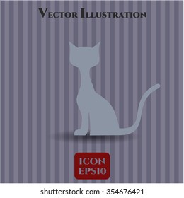 Cat icon