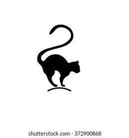 Cat icon.