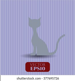 Cat icon