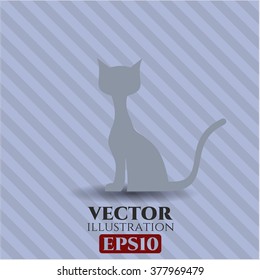 Cat icon