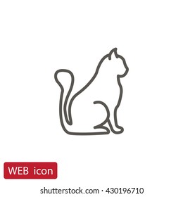 Cat icon
