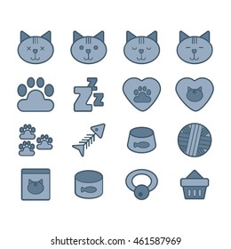 Cat icon
