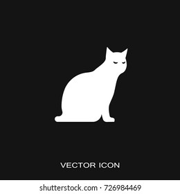 Cat icon