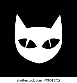 Cat Icon Illustration design