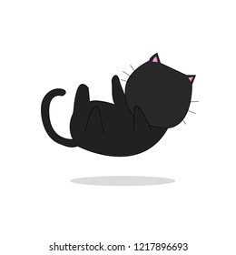Cat icon, logo