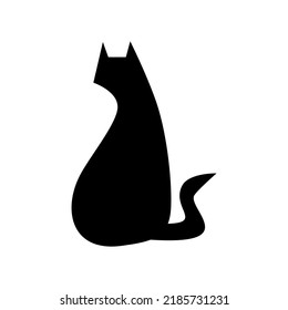 cat icon or logo isolated sign symbol vector illustration - high quality black style vector icons
